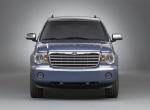 Chrysler Aspen Limited 2007 года